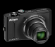 Nikon COOLPIX S8100