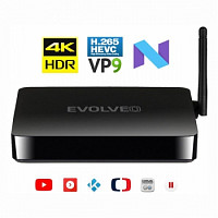 Evolveo MultiMedia Box M4