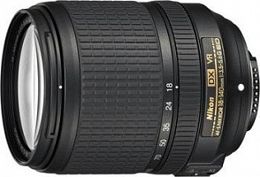 Nikon Nikkor 18-140mm F3.5-5.6G AF-S DX VR