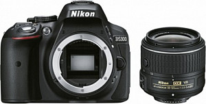 Nikon D5300