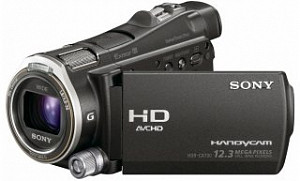 Sony HDR-CX700E