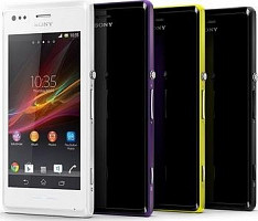 Sony Xperia M (C1905)