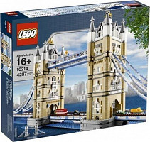 LEGO Creator 10214 Londýnský most Tower Bridge