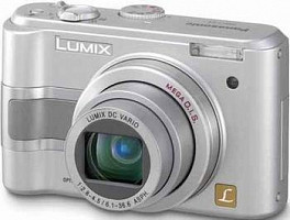 Panasonic Lumix DMC-LZ4