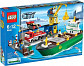 LEGO City 4645 Přístav