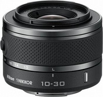 Nikon 10-30MM F3,5-5,6 VR 1 NIKKOR black