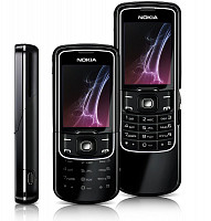 Nokia 8600