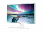 Samsung 27" Full HD Monitor mit wireless charging