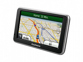 Garmin nuvi 2555