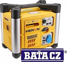 DGI 10 SP Digitální invertorová elektrocentrála 2,0HP HERON