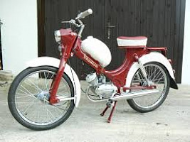 Jawa Moped Stadion S22 1960