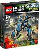 LEGO Hero Factory 44028 Bojový stroj Surge a Rocka