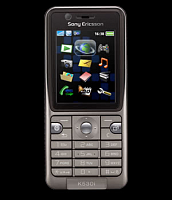 Sony Ericsson K530