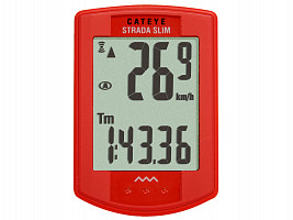 Cateye Strada Wireless CC-RD300W