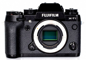 Fujifilm X-T1