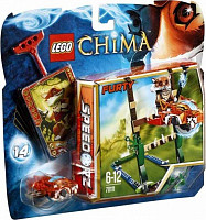 LEGO Chima 70111 Skok přes bažinu