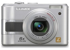 Panasonic Lumix DMC-LZ3