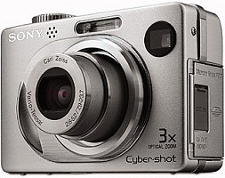 Sony Cyber-shot DSC-W1