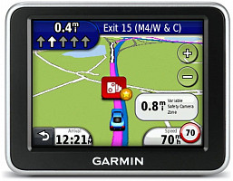 Garmin nuvi 2200