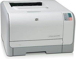 HP Color LaserJet CP1215