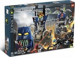 LEGO Bionicle 8894 Pevnost