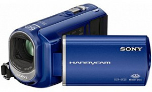 Sony DCR-SX30E