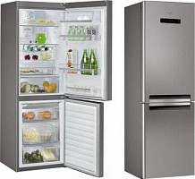 Whirlpool WBA33983 NFC IX nerez