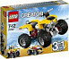 LEGO Creator 31022 Turbo čtyřkolka