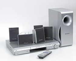 Panasonic SC-HT340