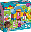 LEGO Duplo 10606 Doktorka Plyšáková: Ordinace na dvorku