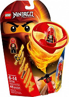 LEGO Ninjago 70739 Kaiův letoun Airjitzu