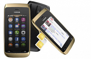 Nokia Asha 308