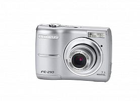 Olympus FE-210