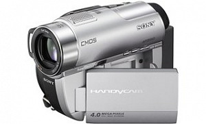 Sony DCR-DVD510E