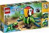 LEGO Creator 31031 Zvířata z deštného pralesa