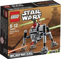 LEGO Star Wars 75077 Řízený pavoučí droid