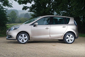 Renault Scenic 2013