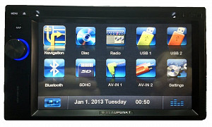 Blaupunkt New York 835