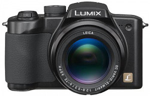 Panasonic Lumix DMC-FZ5