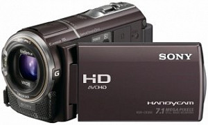 Sony HDR-CX360VE