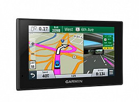 Garmin nuvi 2609