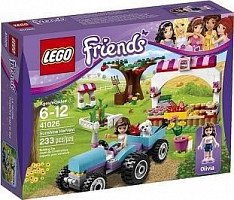 LEGO Friends 41026 Slunečná sklizeň