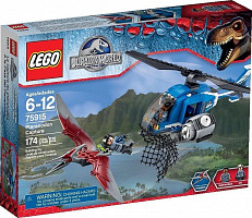 LEGO Jurassic World 75915 Lov Pteranodona