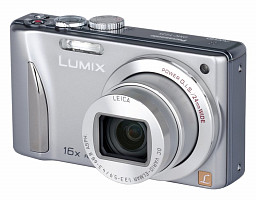 Panasonic Lumix DMC-TZ25
