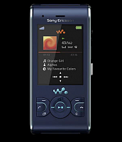 Sony Ericsson W595