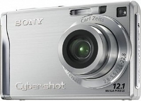 Sony DSC-W200