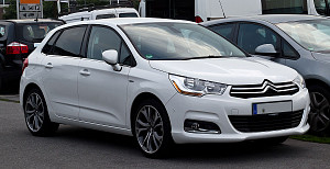 Citroen c4 2012