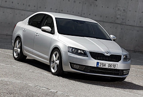 Škoda Octavia 2013