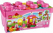 LEGO Duplo 10571 Růžový box plný zábavy