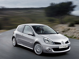 Renault Clio 2007